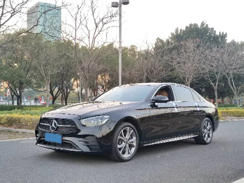 2022 Mercedes-Benz GLC Class 2.0T 258HP L4 9AT