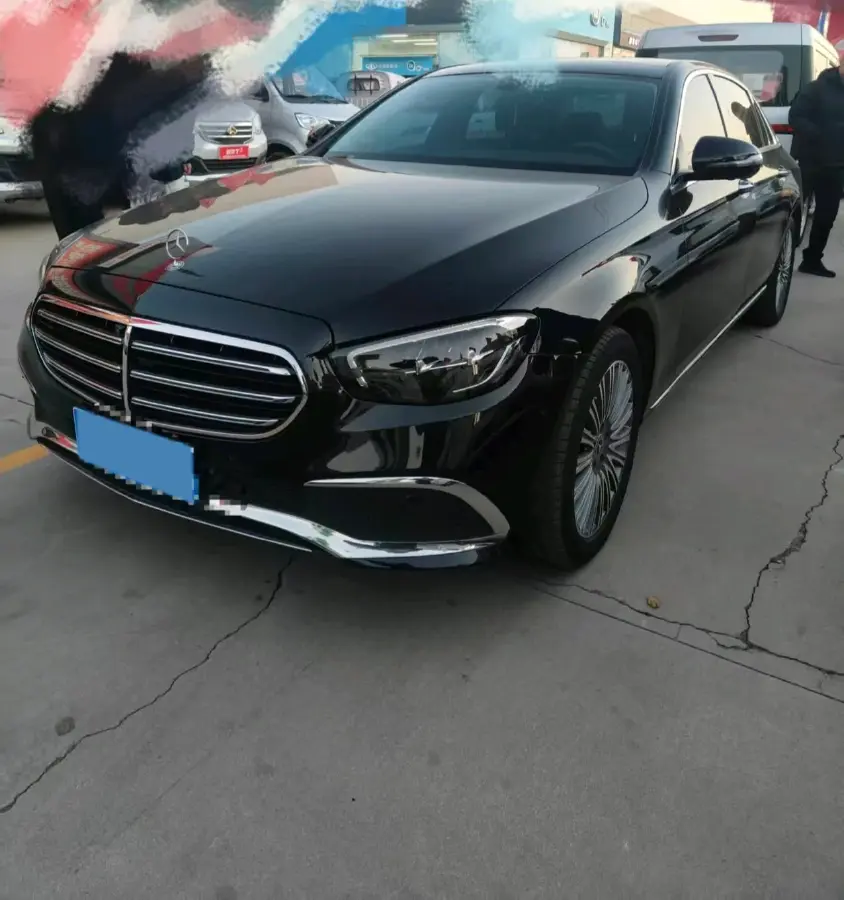 2022 Mercedes-Benz E Class 2.0T 258HP L4 9AT