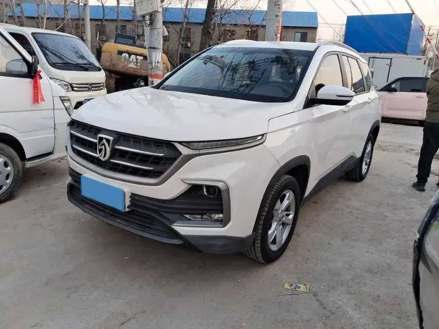 2016 BaoJun 560 1.5T 150HP L4 6MT