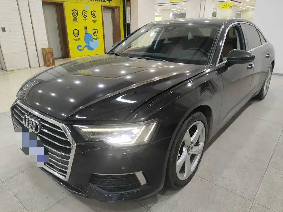 2020 Audi A6L 2.0T 224HP L4 7DCT