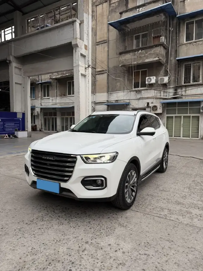 2020 Haval H6 1.5T 169HP L4 7DCT