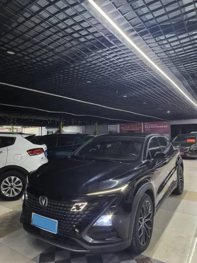 2022 ChangAn UNI-T 1.5T 188HP L4 7DCT