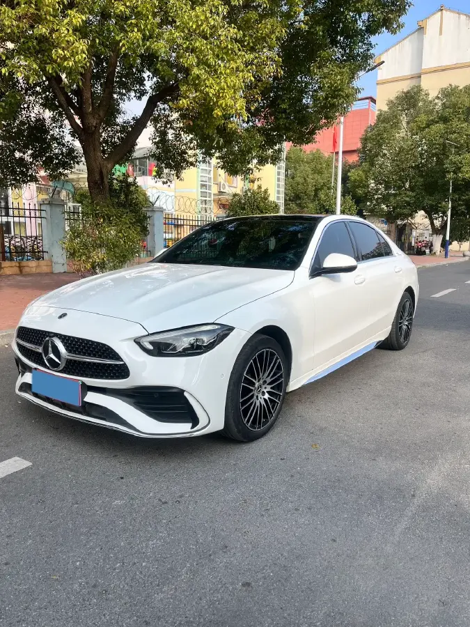 2023 Mercedes-Benz C Class 1.5T 204HP L4 9AT