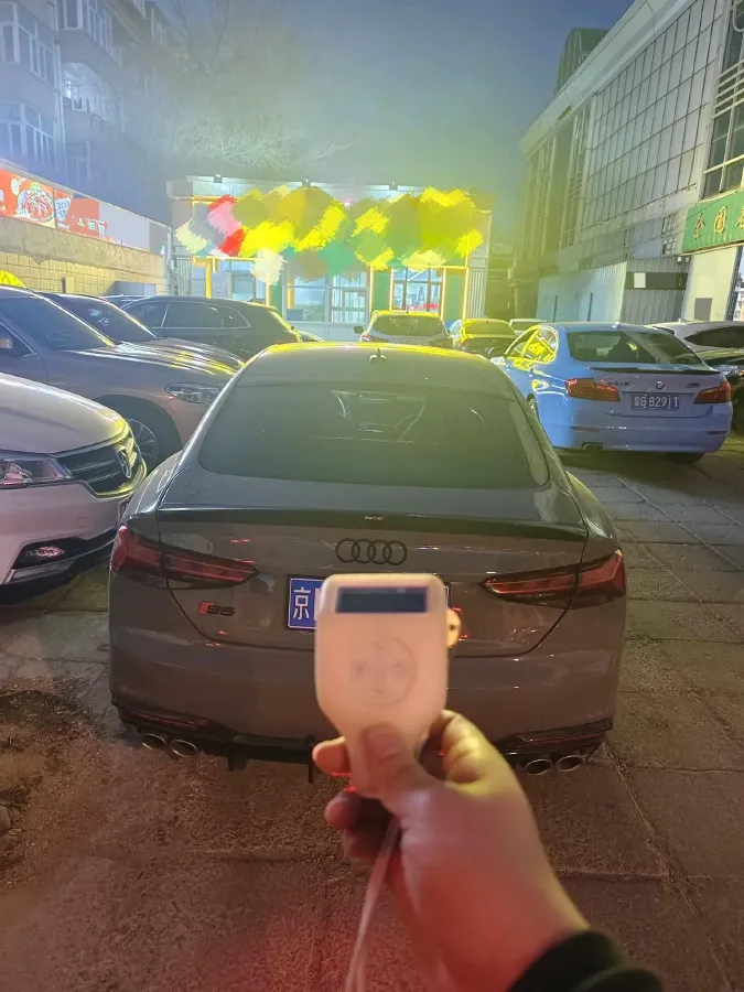 2023 Audi S5 3.0T 354HP V6 8AT,autocango,china used car exporter,china ev exporter,chinese used car exporter,chinese used ev exporter