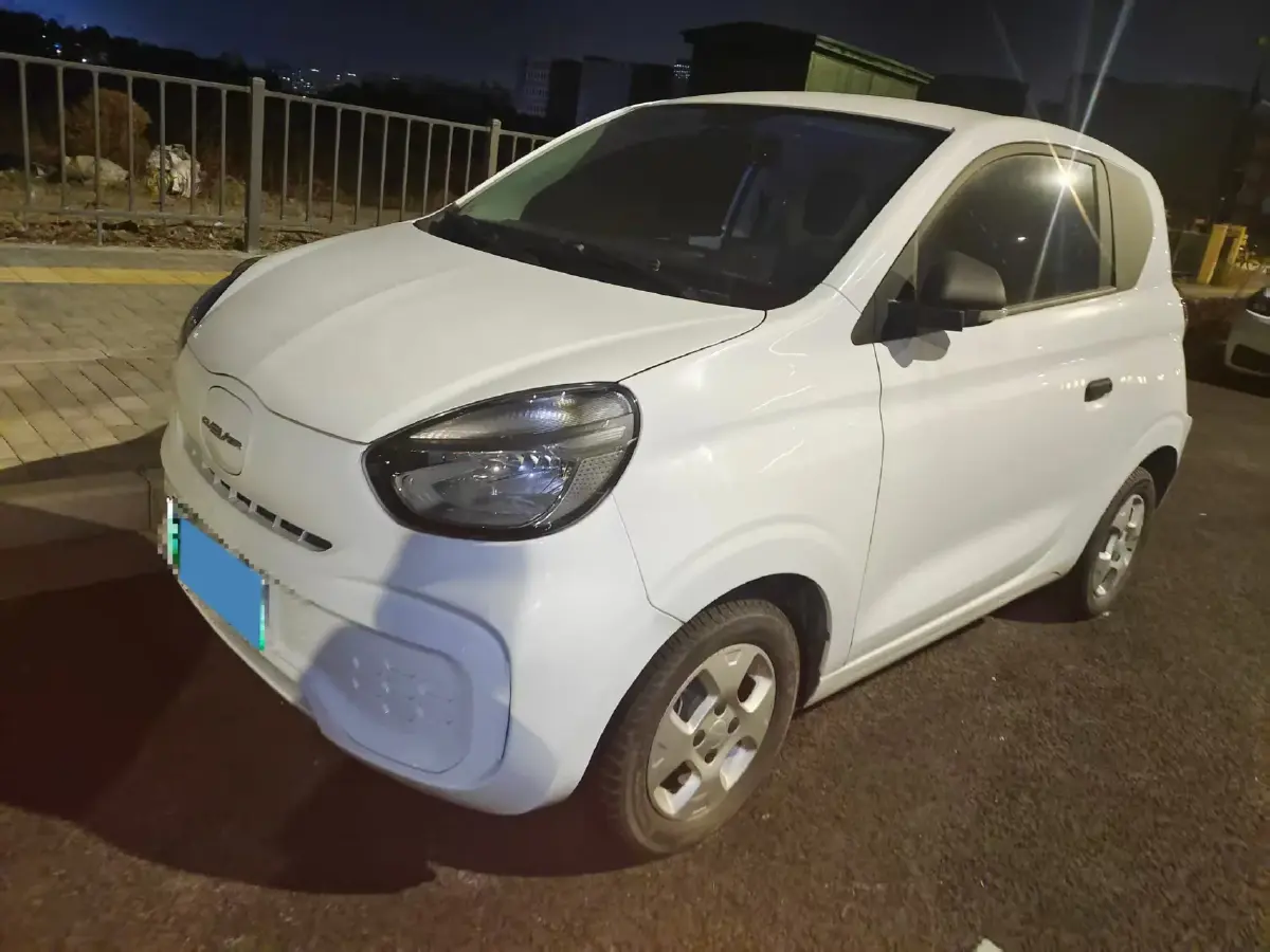 2021 Roewe Clever BEV 29.13KWH