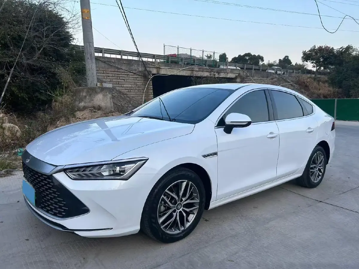 2023 BYD Qin Plus 1.5L 110HP L4 E-CVT PHEV 8.32KWH