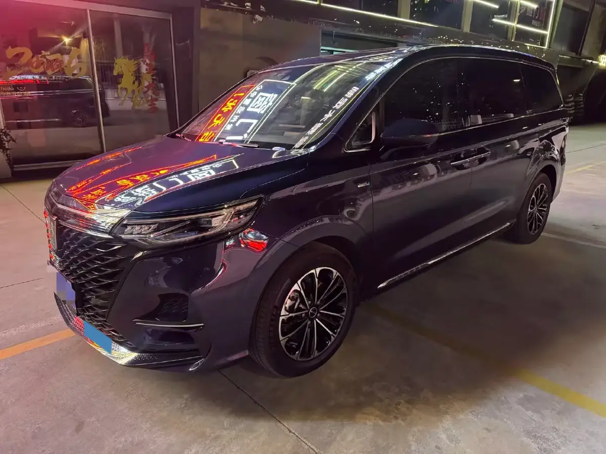 2021 Roewe iMAX8 2.0T 234HP L4 8AT