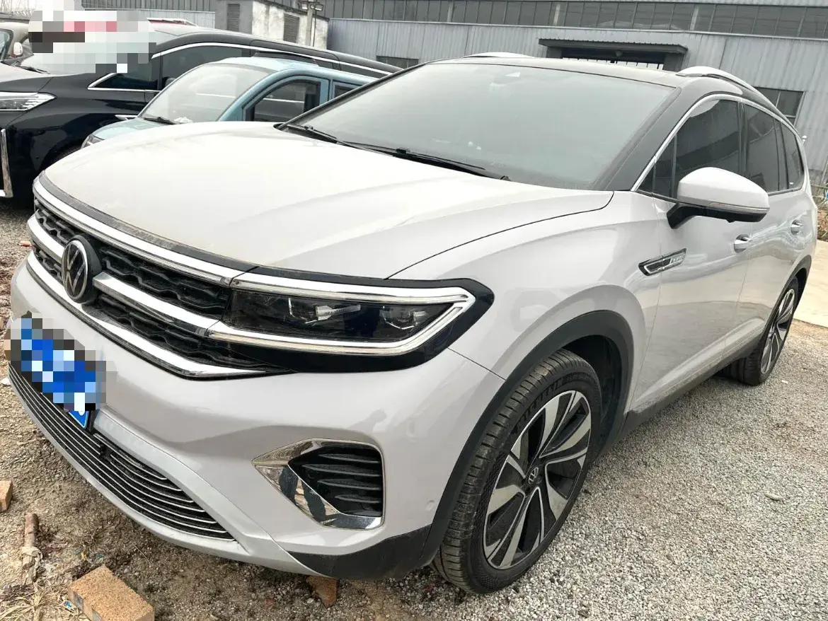 2021 Volkswagen Talagon 2.0T 220HP L4 7DCT