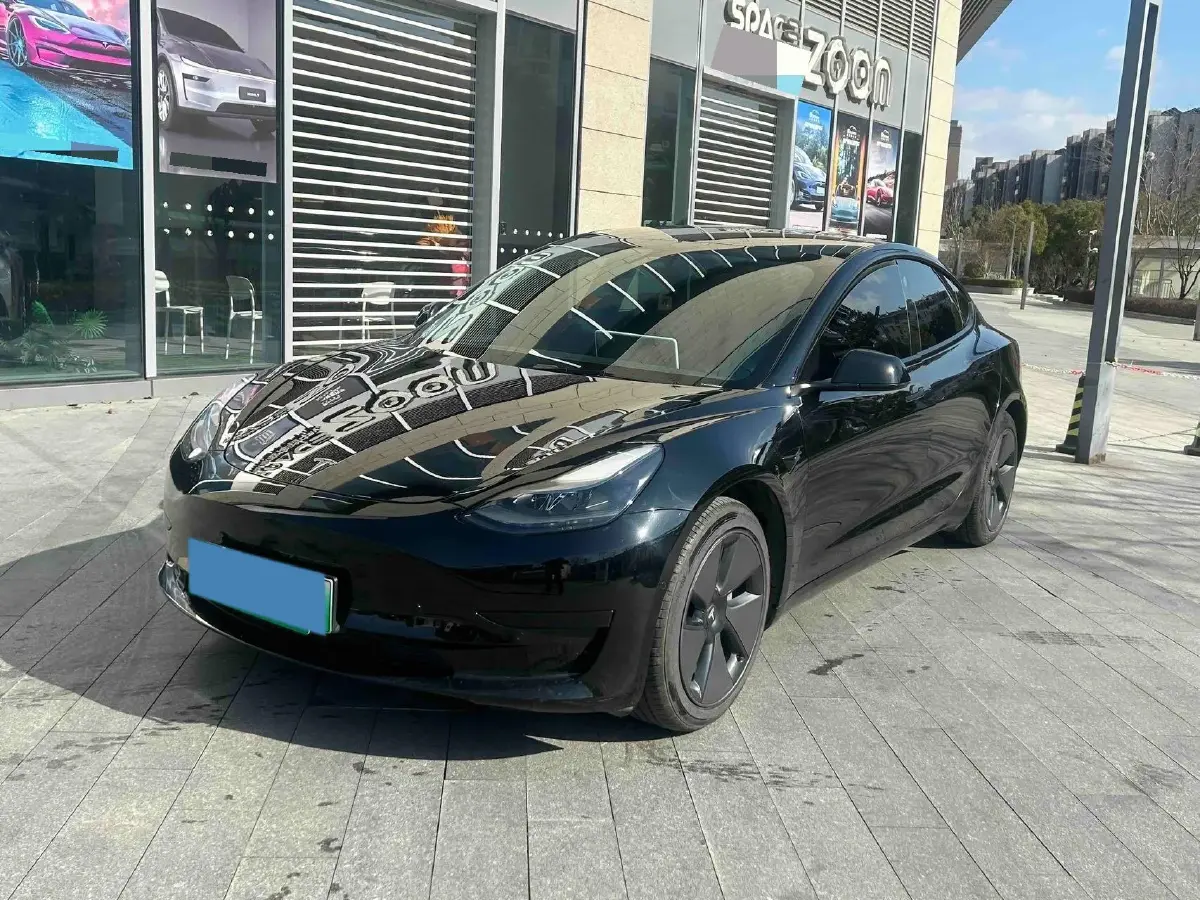 2021 Tesla Model 3 BEV 55KWH