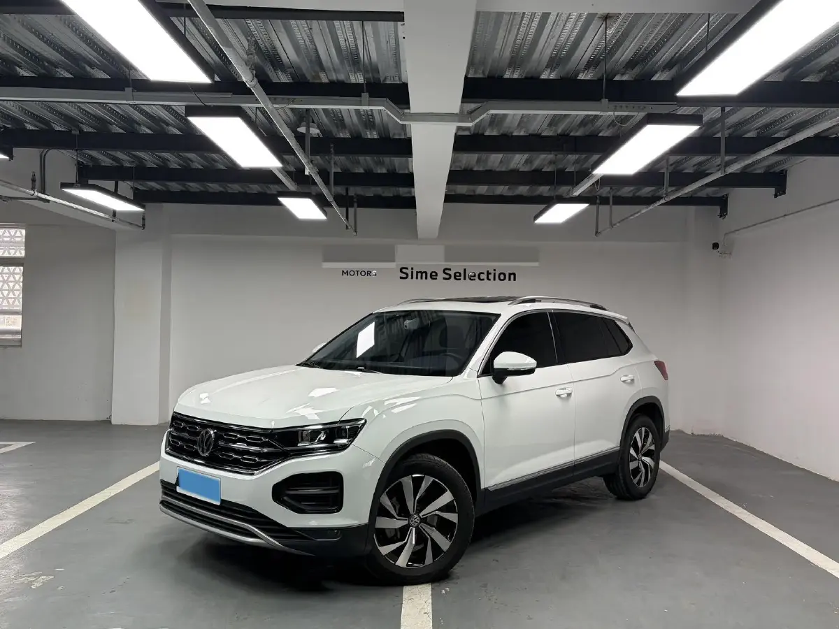 2019 Volkswagen Tayron 2.0T 186HP L4 7DCT