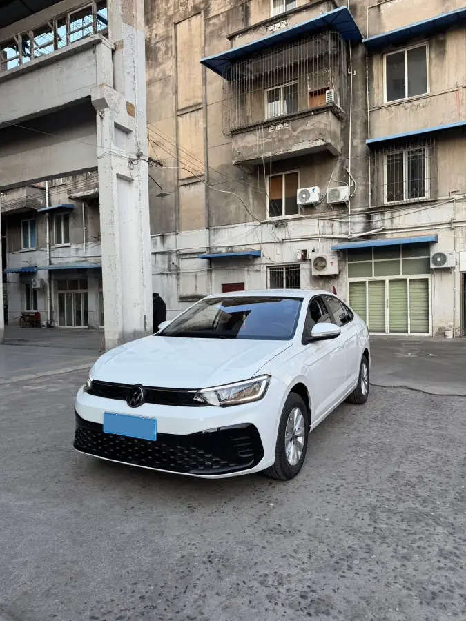 2025 Volkswagen Lavida 1.5L 110HP L4 6AT