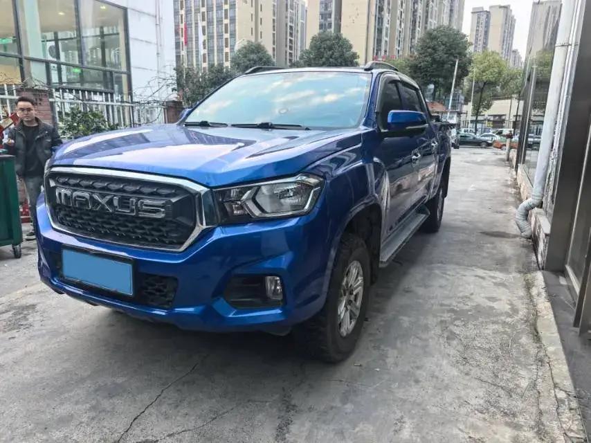 2020 MAXUS T70 2.0T 163HP L4 6AT