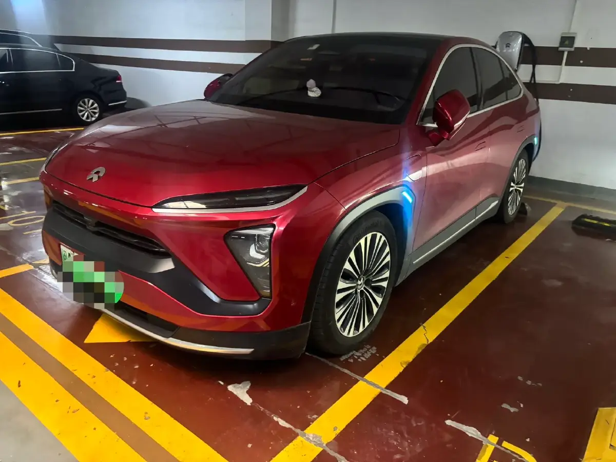 2020 NIO ES8 BEV 84KWH