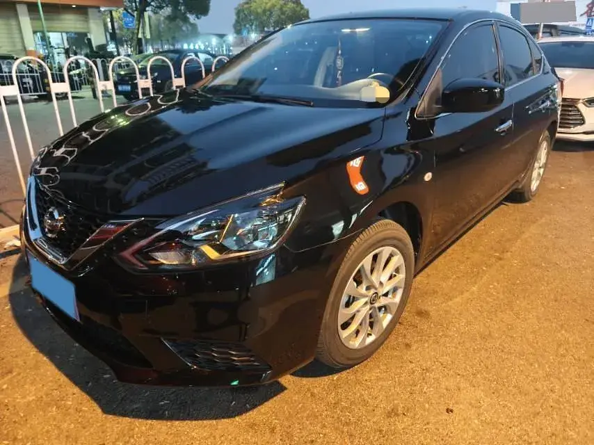 2024 Nissan Sylphy 1.6L 122HP L4 CVT