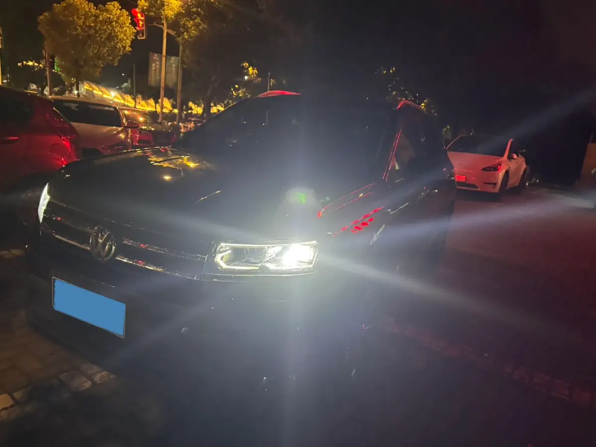 2021 Volkswagen Tharu 1.4T 150HP L4 7DCT