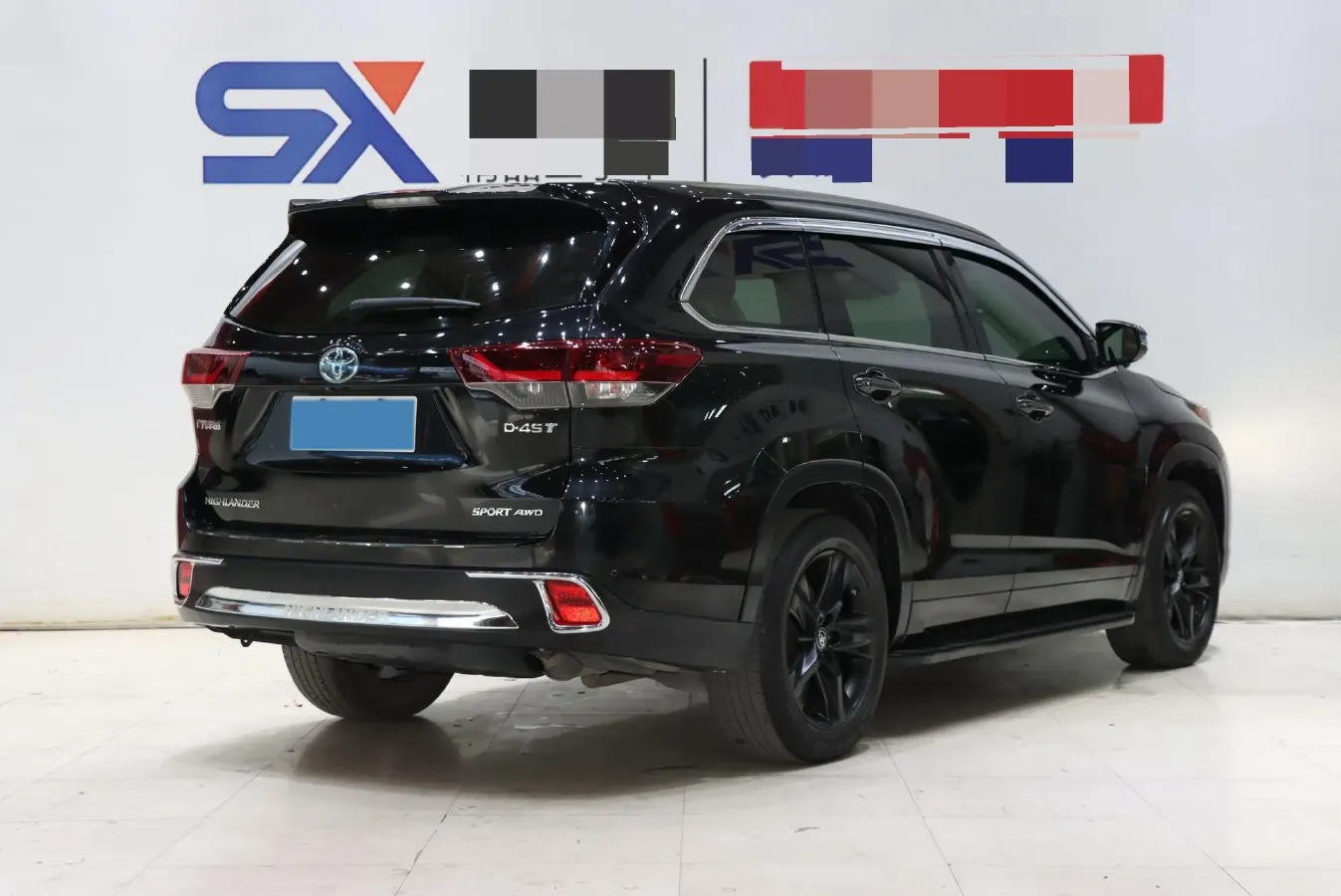 2019 HanTeng V7 1.5T 156HP L4 6AT,autocango,china used car exporter,china ev exporter,chinese used car exporter,chinese used ev exporter