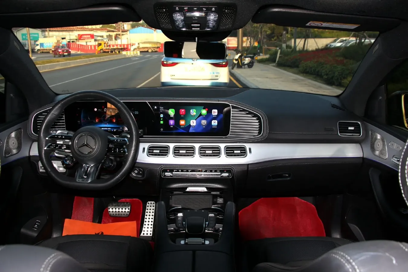 2020 Mercedes-Benz GLE Coupe AMG 3.0T 435HP L6 9AT,autocango,china used car exporter,china ev exporter,chinese used car exporter,chinese used ev exporter