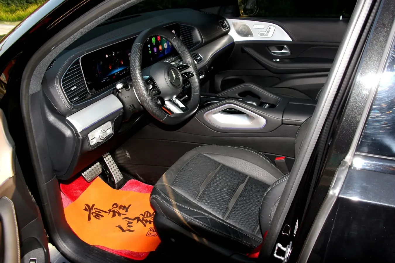 2020 Mercedes-Benz GLE Coupe AMG 3.0T 435HP L6 9AT,autocango,china used car exporter,china ev exporter,chinese used car exporter,chinese used ev exporter