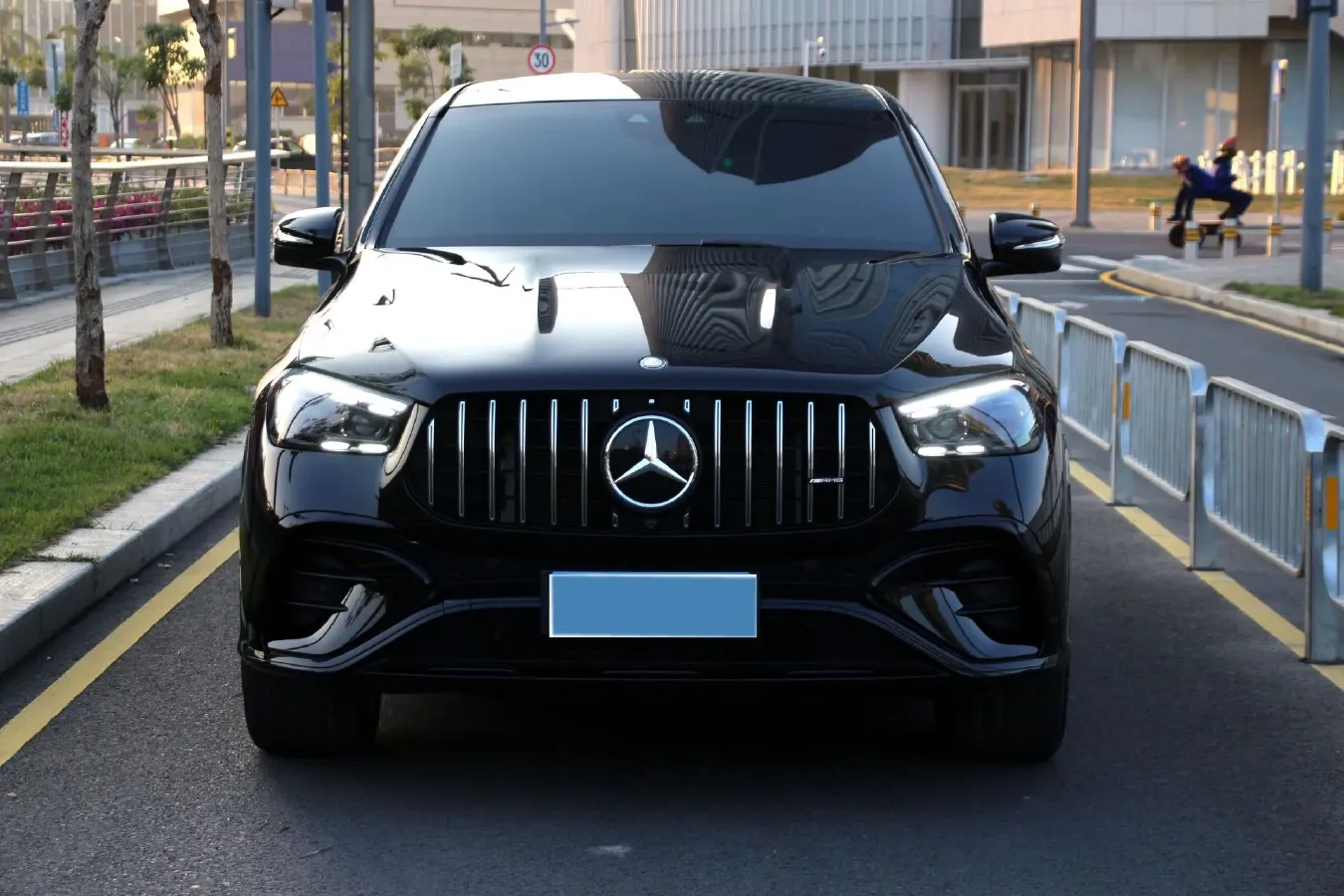 2020 Mercedes-Benz GLE Coupe AMG 3.0T 435HP L6 9AT,autocango,china used car exporter,china ev exporter,chinese used car exporter,chinese used ev exporter