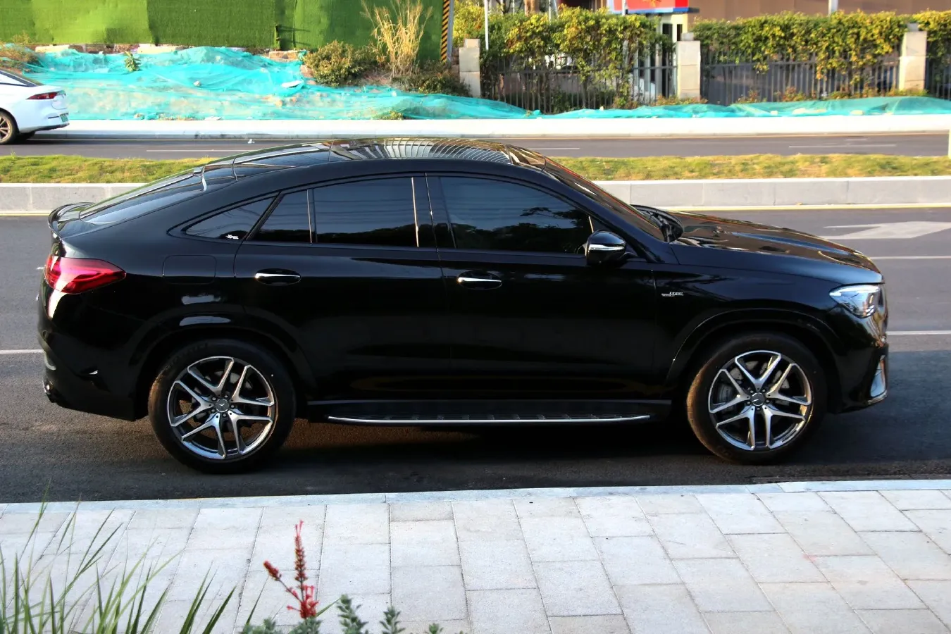 2020 Mercedes-Benz GLE Coupe AMG 3.0T 435HP L6 9AT,autocango,china used car exporter,china ev exporter,chinese used car exporter,chinese used ev exporter