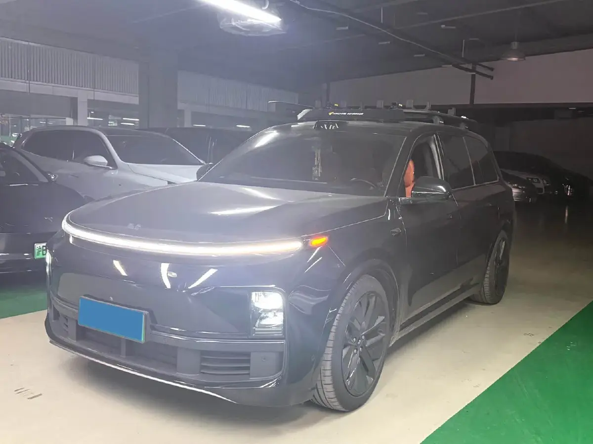 2022 Li L9 Range Extended 154HP REEV 42.6KWH