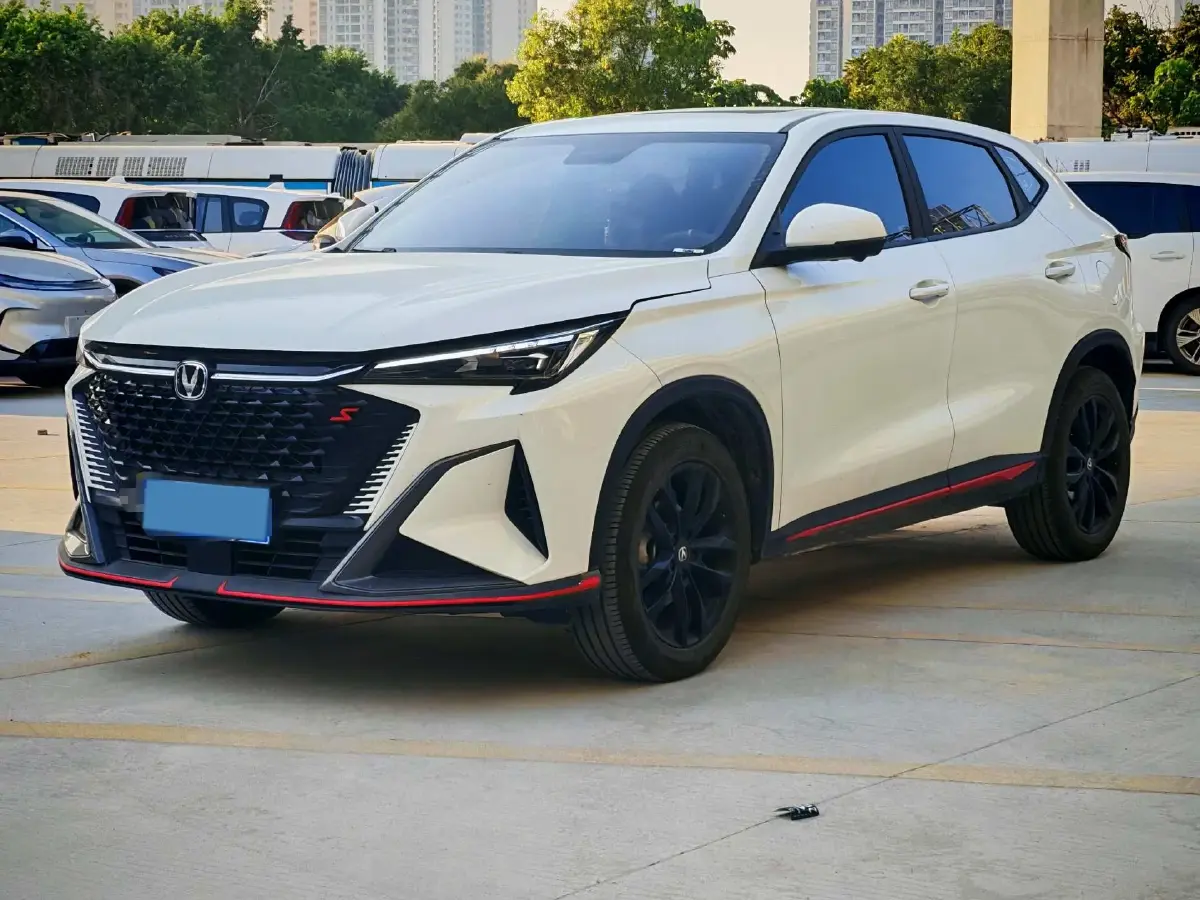 2024 ChangAn X5 PLUS 1.5T 188HP L4 7DCT