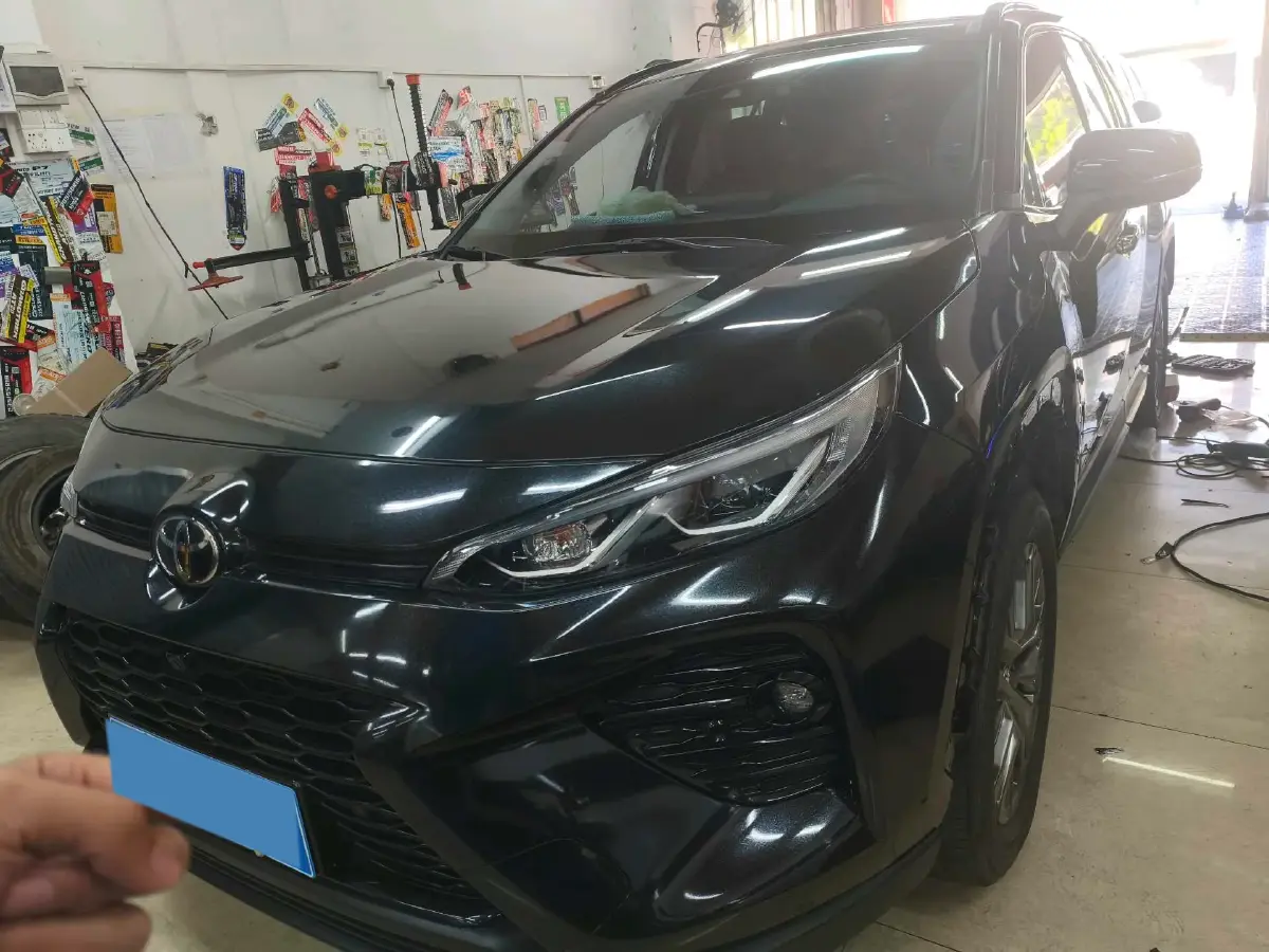 2023 Toyota Wildlander 2.0L 171HP L4 CVT