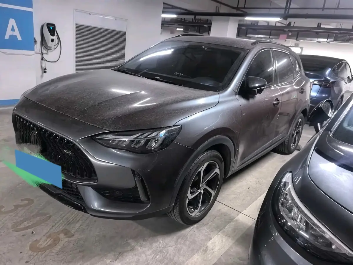 2020 MG HS 1.5T 169HP L4 AMT PHEV 16.6KWH