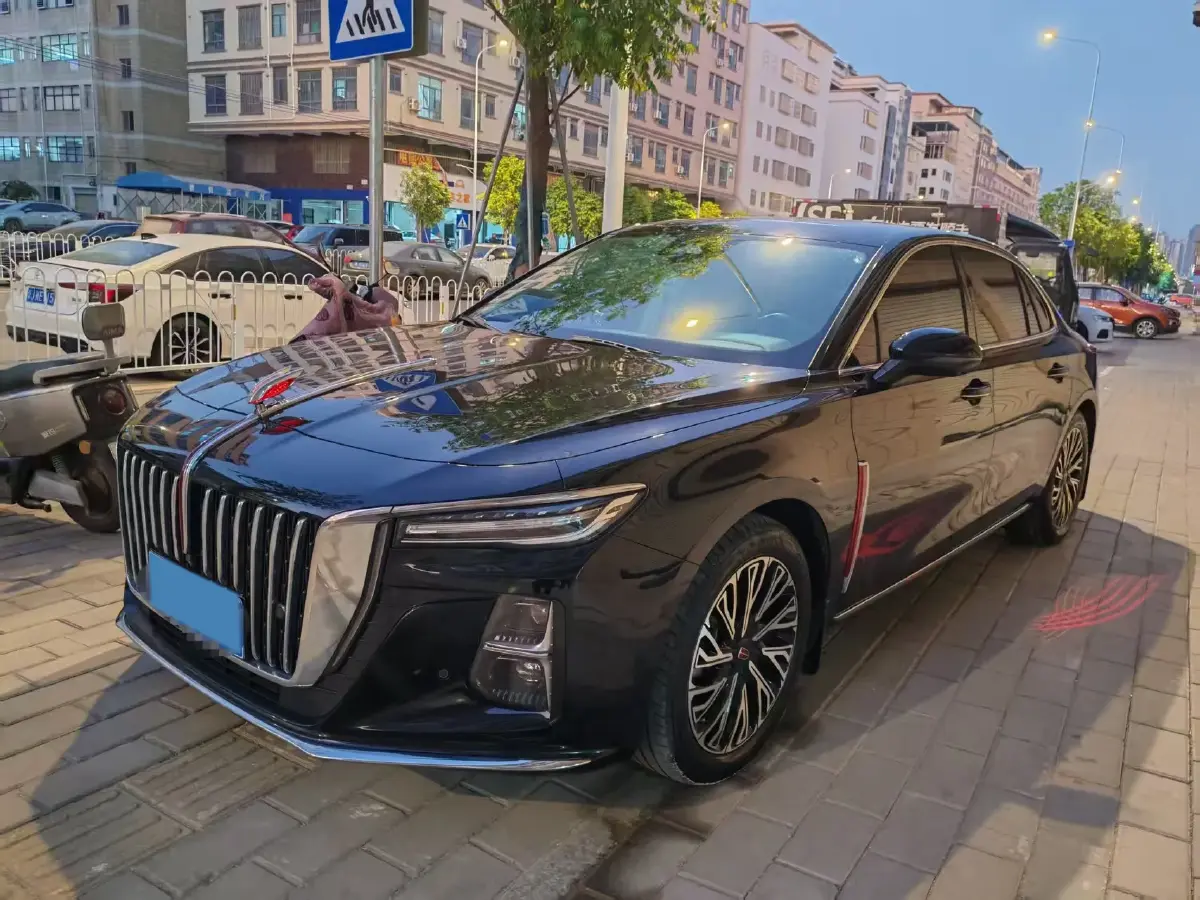 2024 HongQi H5 2.0T 224HP L4 8AT