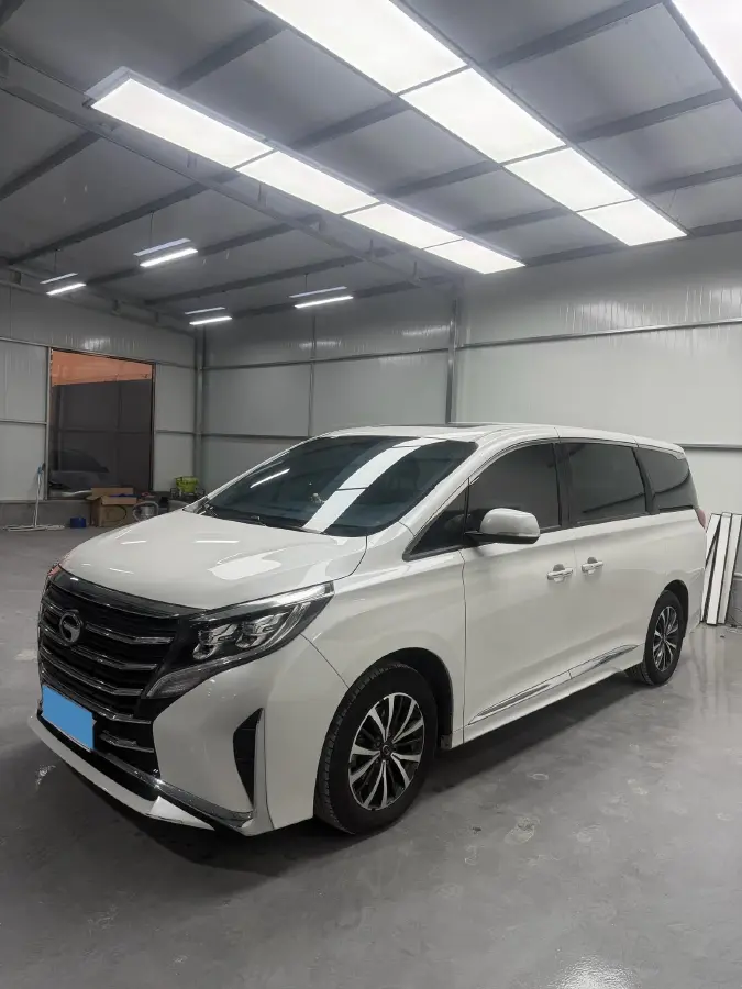 2023 GAC Trumpchi M8 2.0T 252HP L4 8AT