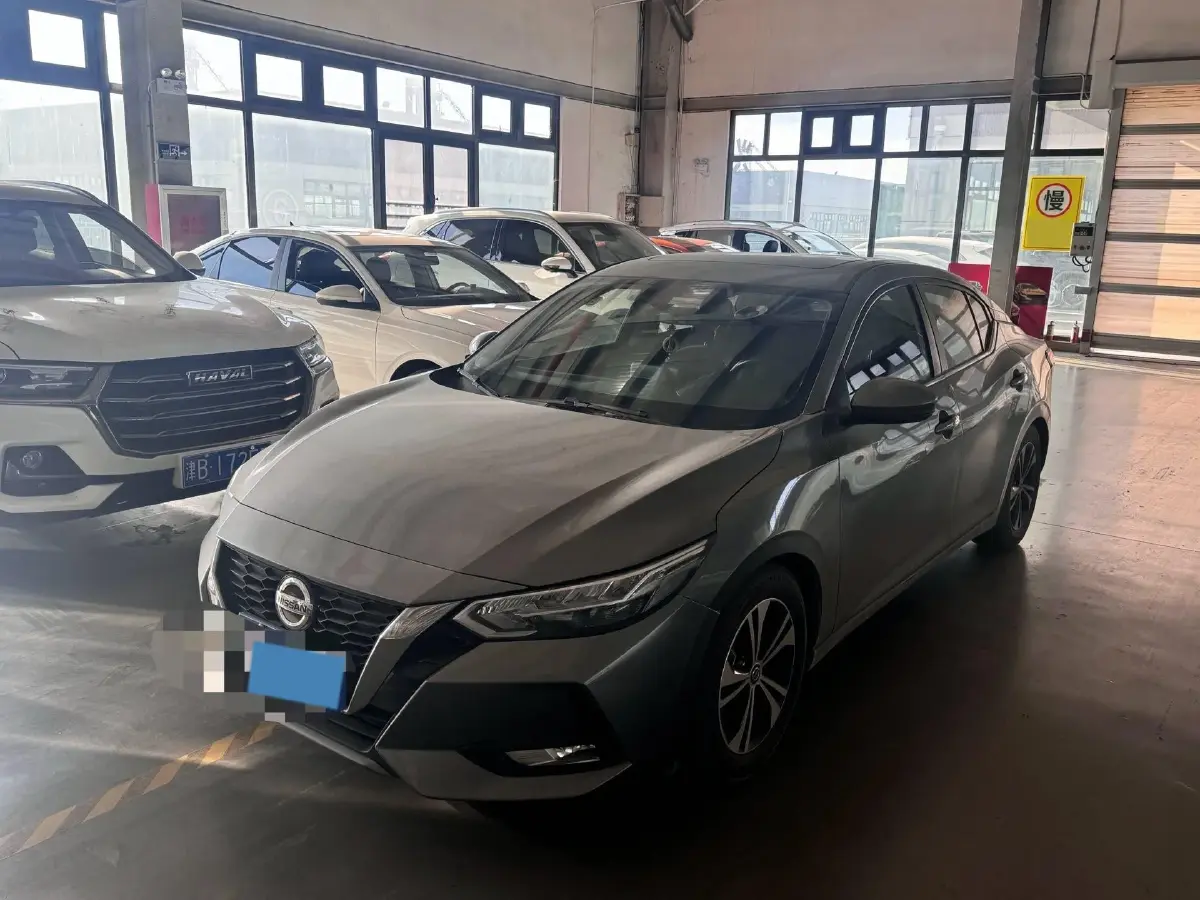 2020 Nissan Sylphy 1.6L 135HP L4 CVT