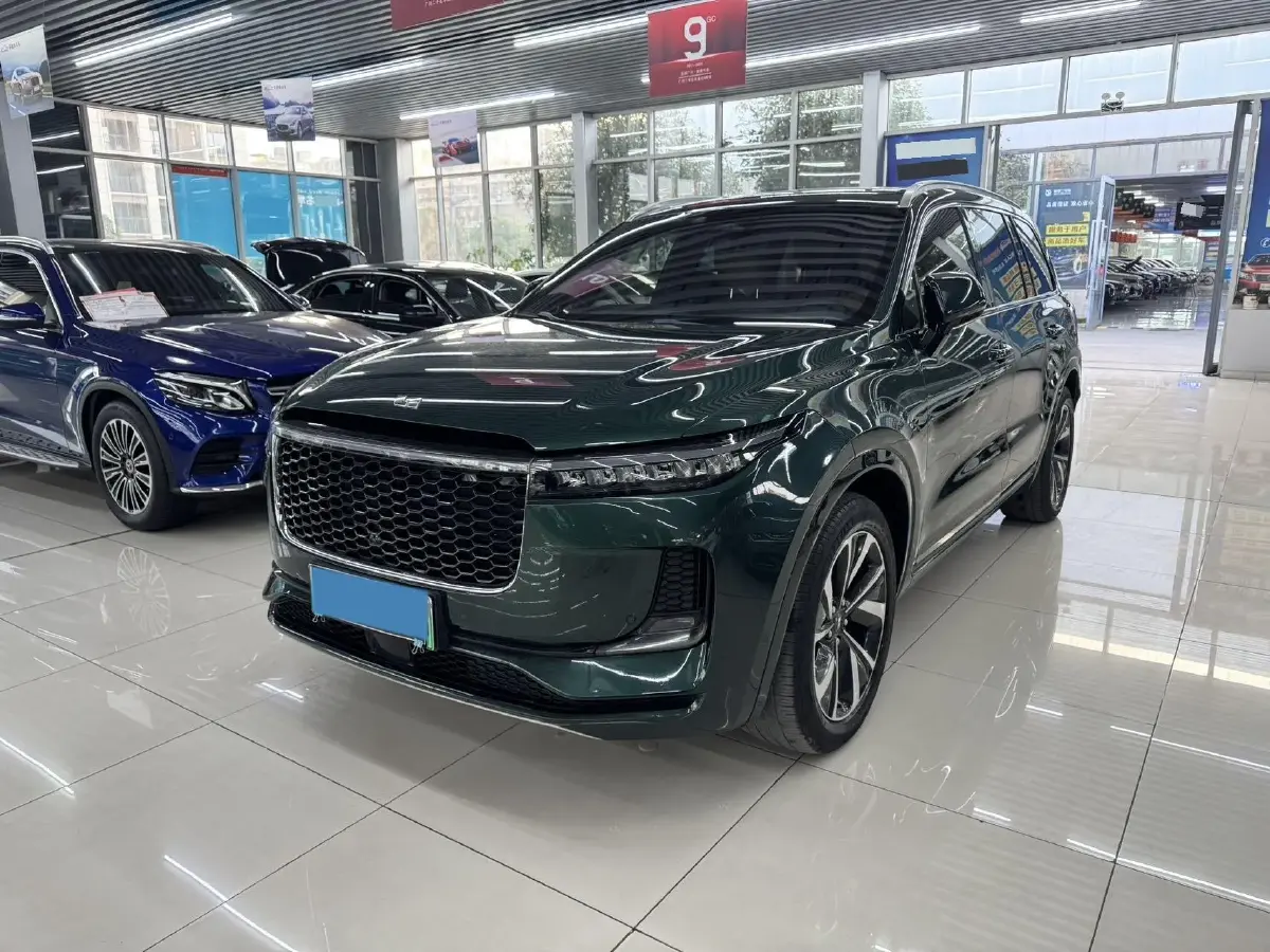 2021 Li ONE Range Extended 131HP REEV 40.5KWH