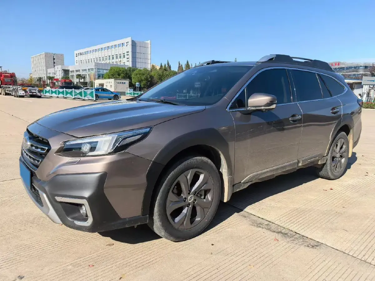 2021 Subaru Outback 2.5L 169HP H4 CVT