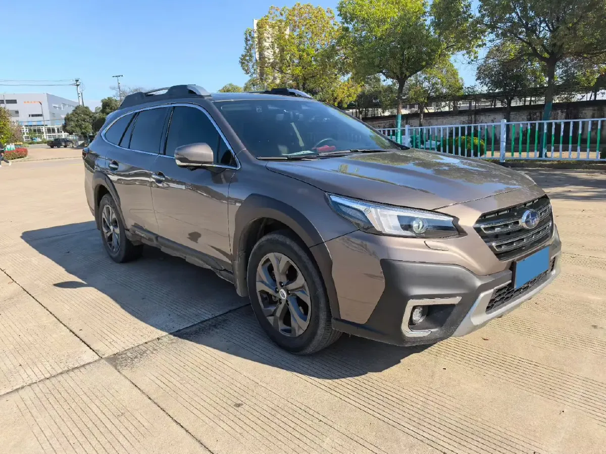 2021 Subaru Outback 2.5L 169HP H4 CVT,autocango,china used car exporter,china ev exporter,chinese used car exporter,chinese used ev exporter