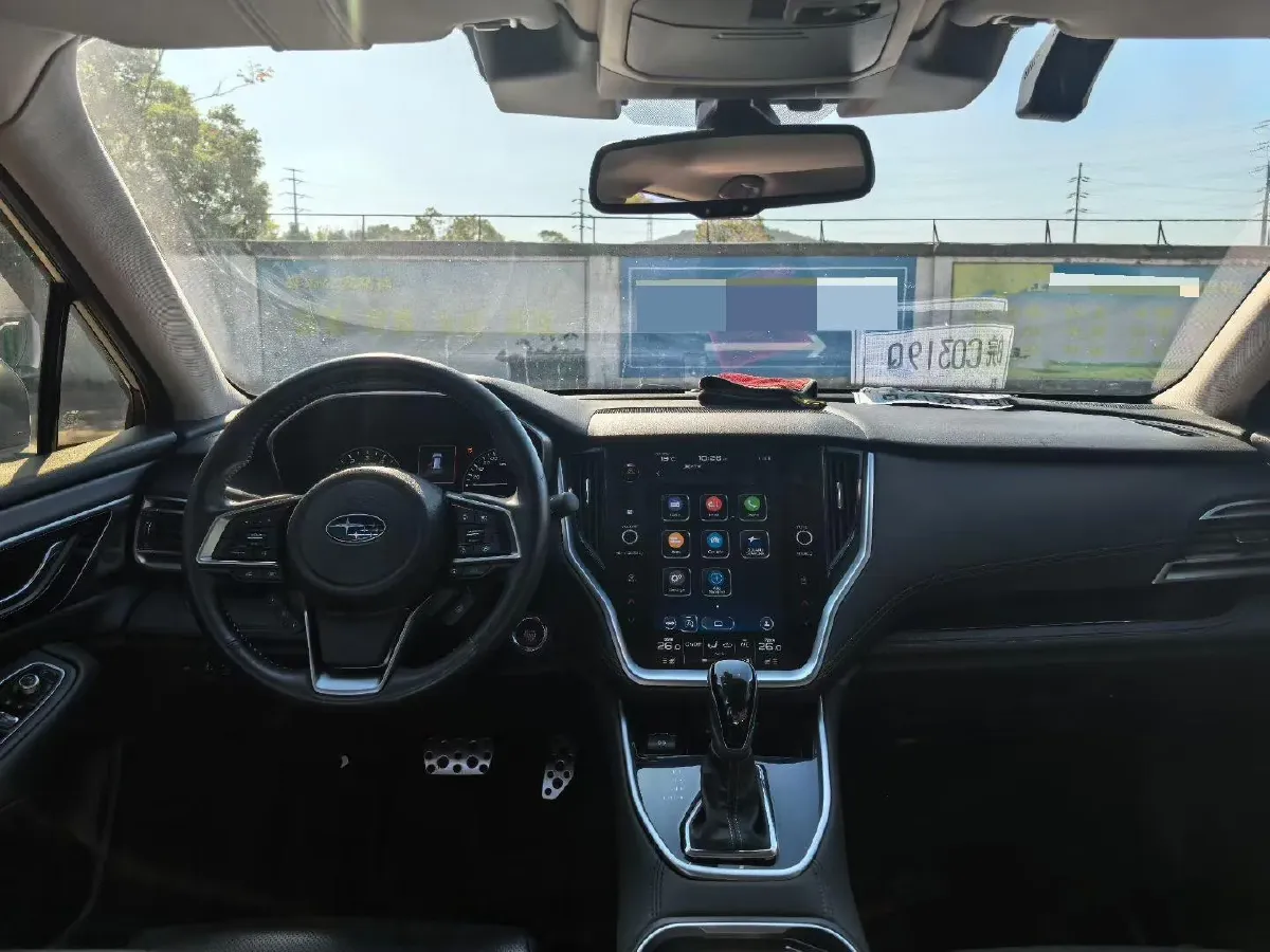 2021 Subaru Outback 2.5L 169HP H4 CVT,autocango,china used car exporter,china ev exporter,chinese used car exporter,chinese used ev exporter