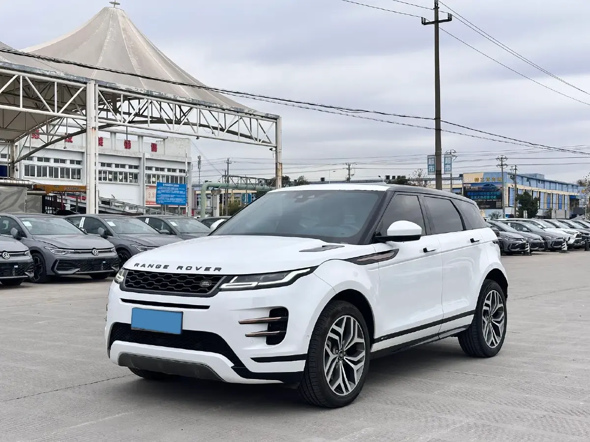 2020 Land Rover Range Rover Evoque 2.0T 249HP L4 9AT