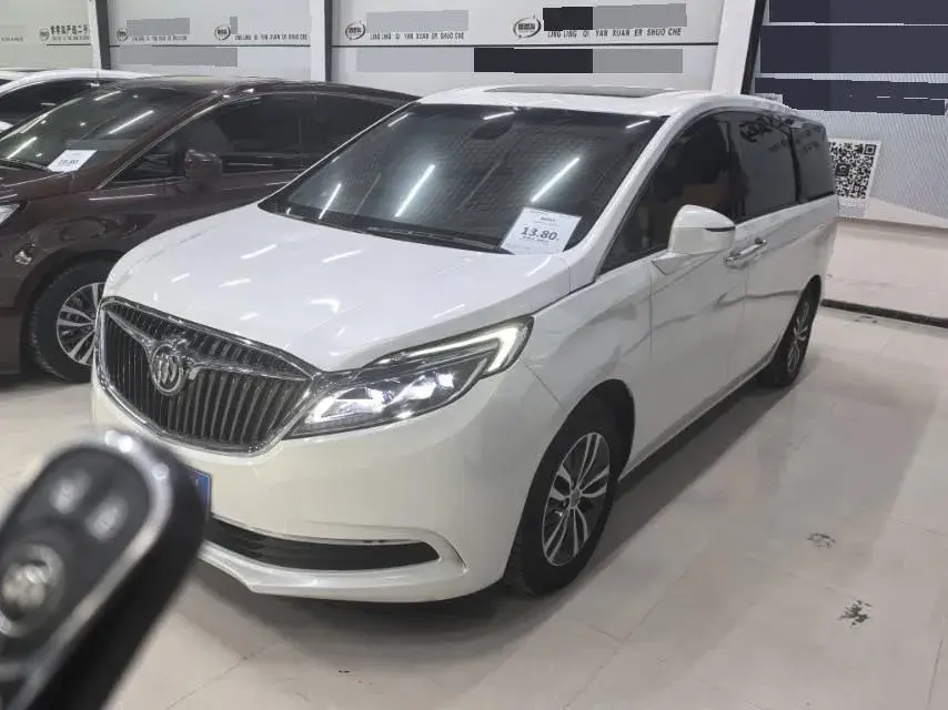 2018 Buick GL8 2.0T 260HP L4 6AT