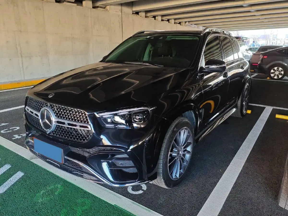2024 Mercedes-Benz GLE Class 2.5T 367HP L6 9AT
