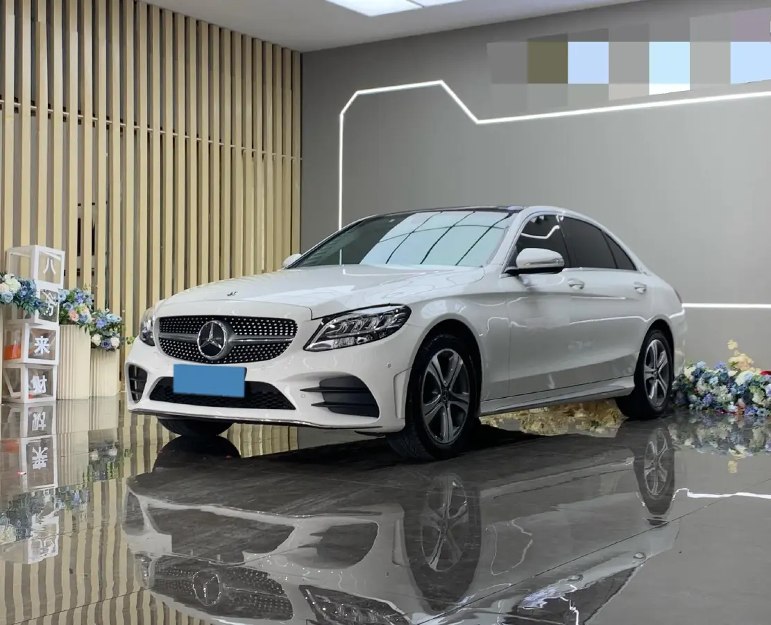 2020 Mercedes-Benz C Class 1.5T 184HP L4 9AT