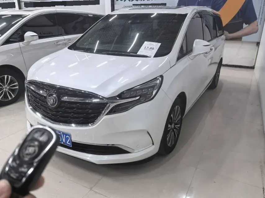 2022 Buick GL8 2.0T 237HP L4 9AT