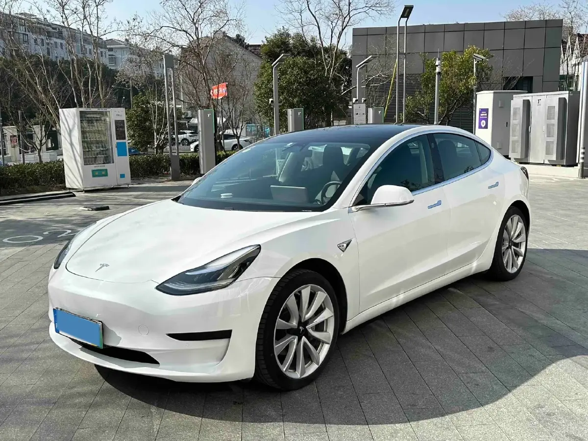 2020 Tesla Model 3 BEV 55KWH