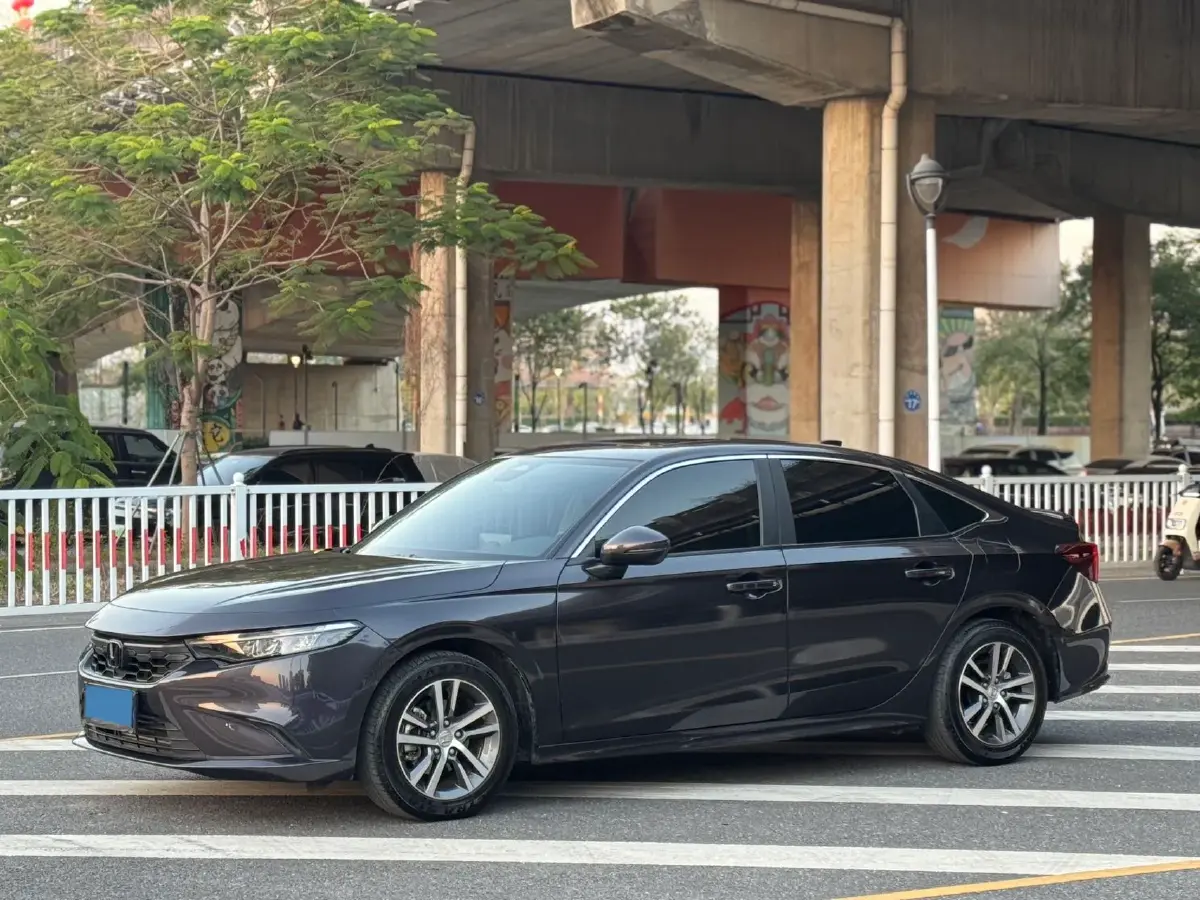 2023 Honda Integra 1.5T 182HP L4 CVT