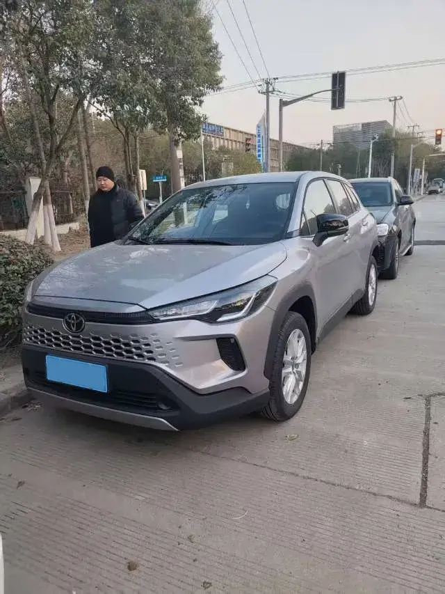 2024 Toyota Corolla Cross 2.0L 171HP L4 CVT