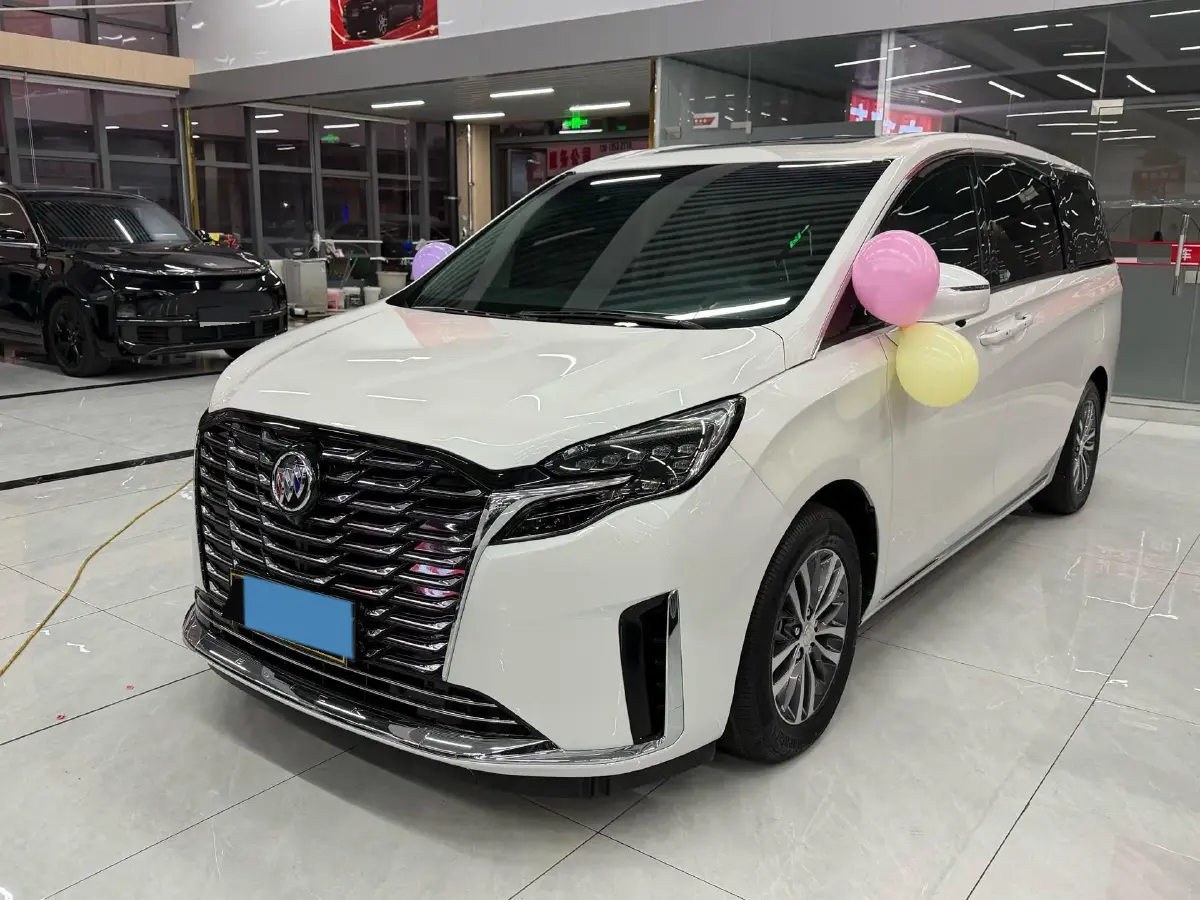 2023 Buick GL8 2.0T 237HP L4 9AT