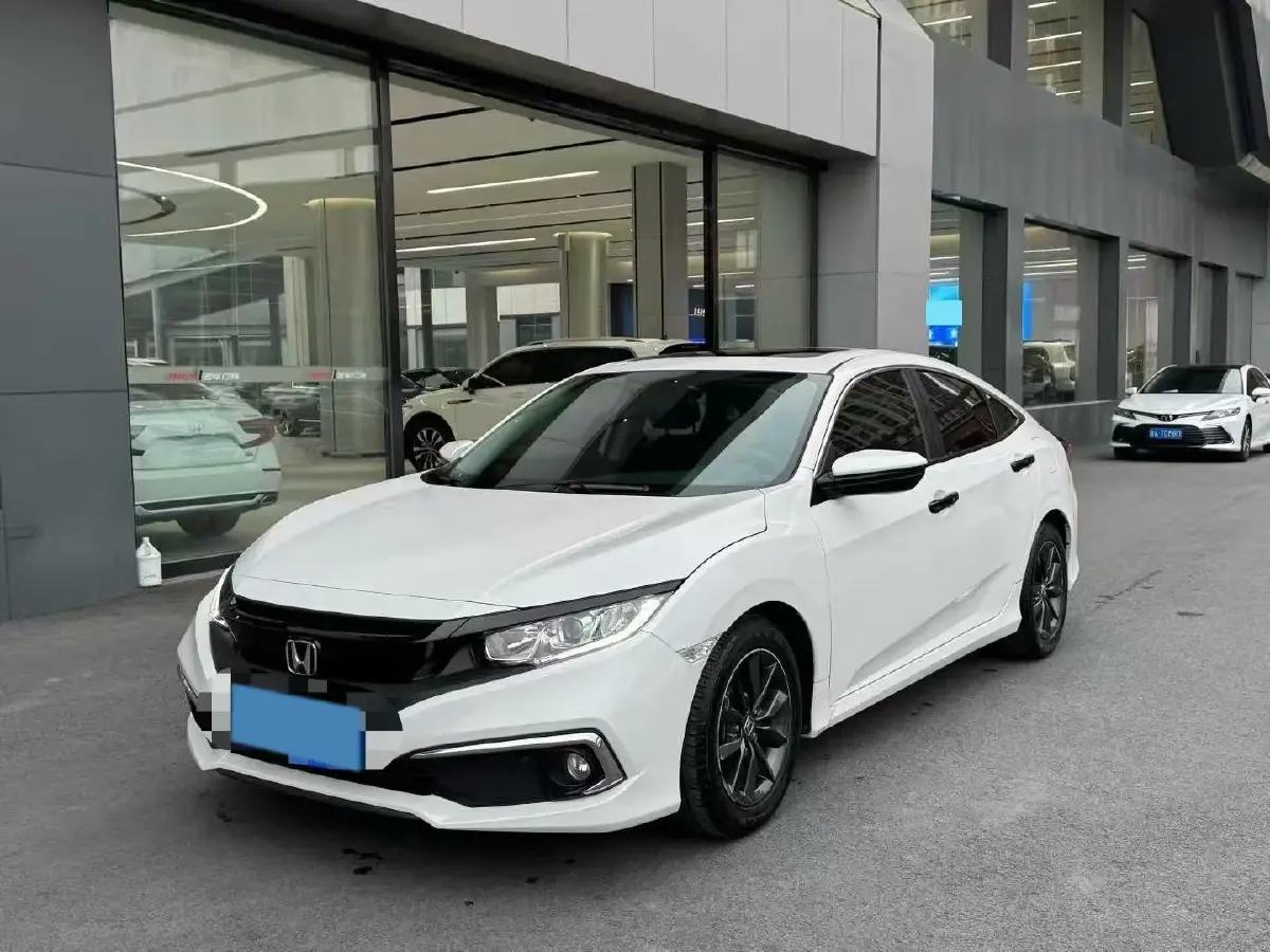 2023 Honda Civic 1.5T 182HP L4 CVT
