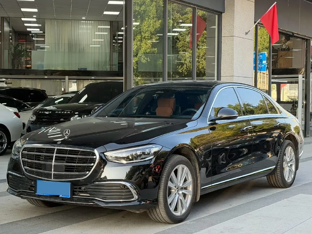 2024 Mercedes-Benz S Class 2.5T 313HP L6 9AT