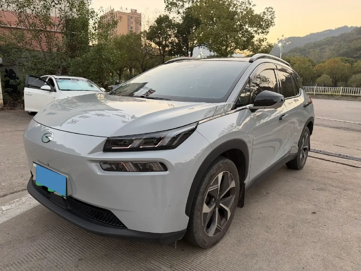 2023 Aion V BEV 71.8KWH