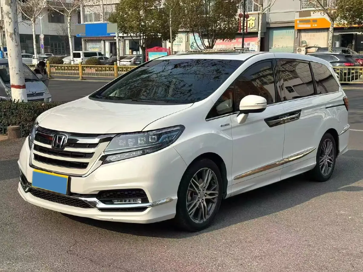 2019 Honda Elysioin 2.0L 146HP L4 E-CVT Hybrid