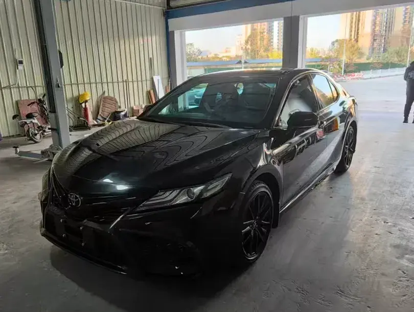 2022 Toyota Camry 2.0L 178HP L4 CVT