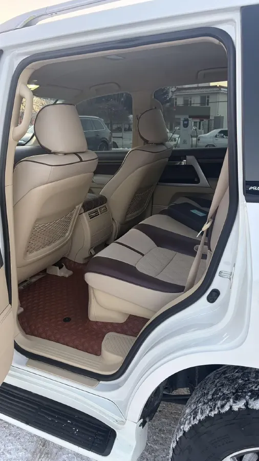 2015 Toyota Land Cruiser 4.0L 275HP V6 5AT,autocango,china used car exporter,china ev exporter,chinese used car exporter,chinese used ev exporter
